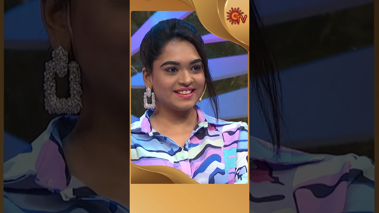 Nalla Journey ithu! | #Shorts | #Superkudumbam | Sun TV