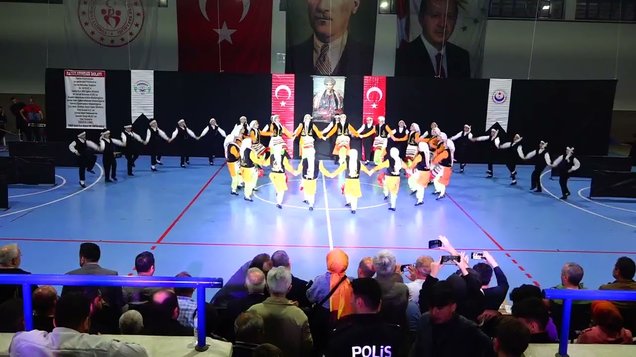 Terhoy GSK Samsun Yöresi (Anadolu’dan İzler 4) 03.06.2022 (Minikler)