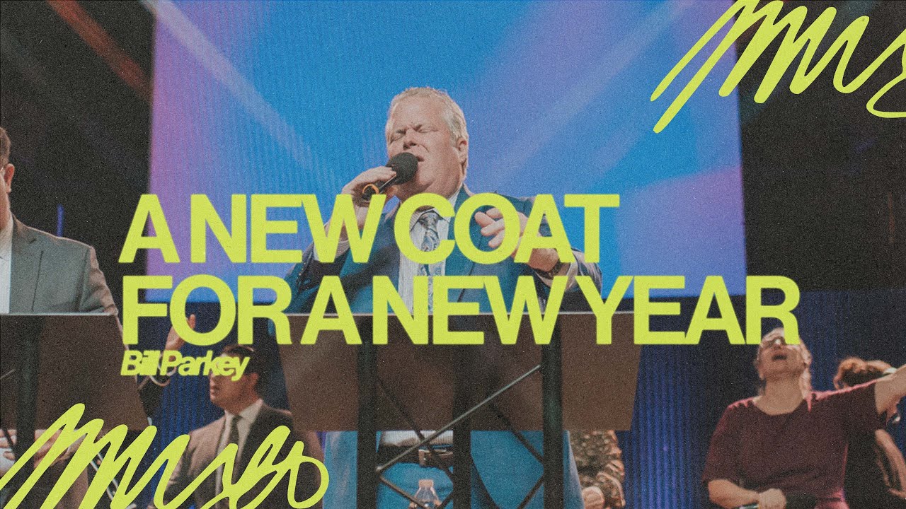 A New Coat for A New Year | Bill Parkey