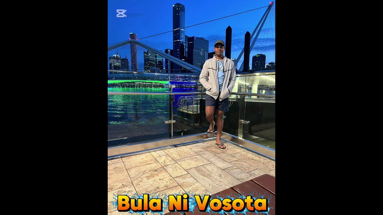 Bula Ni Vosota_#dovenation 