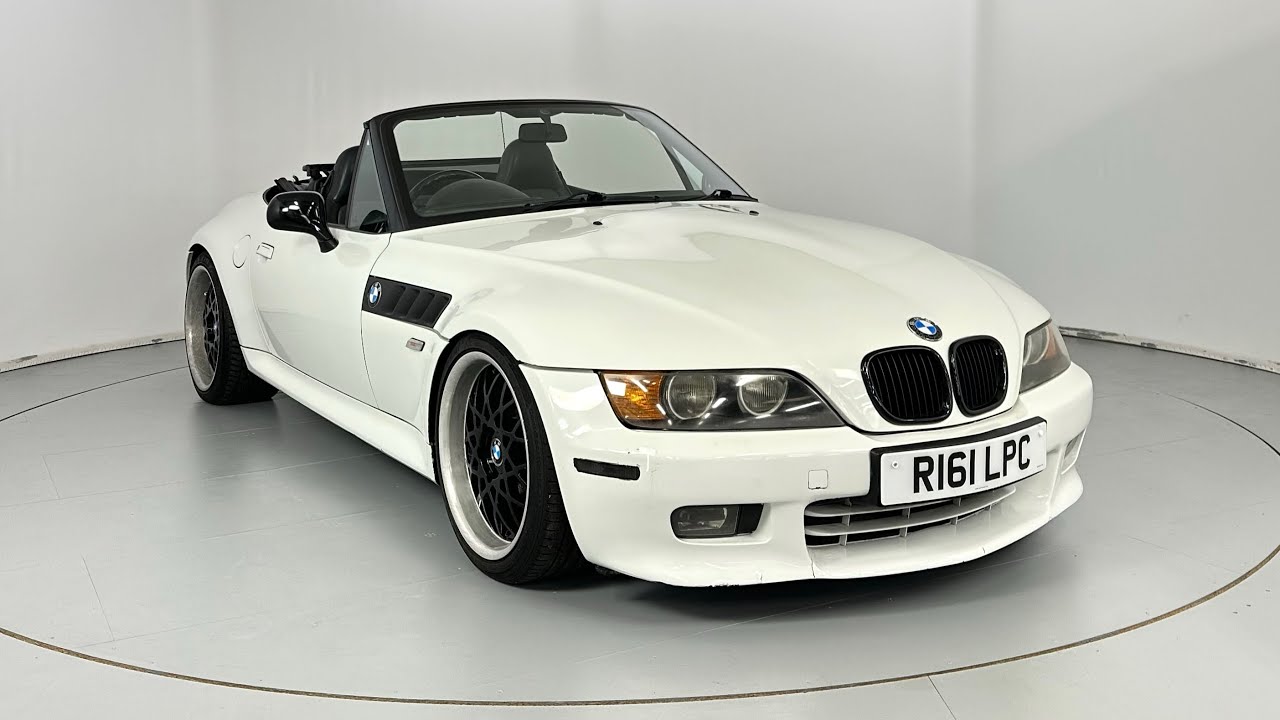 BMW Z3 2.8i Widebody