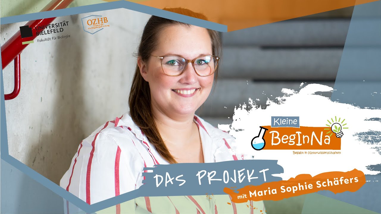 [PROJEKTE] Kleine BegInNa - Begabt in Naturwissenschaften 🧒🏻🌱