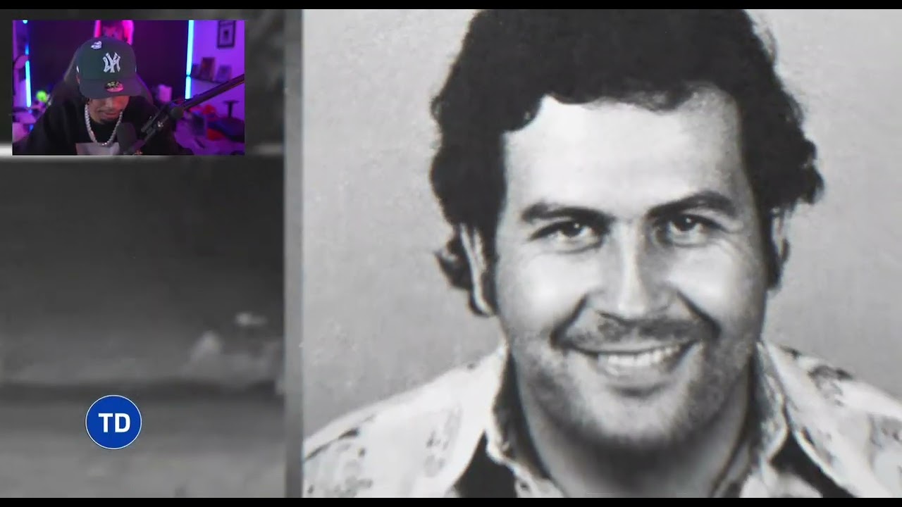 RD Javi| reacciona a pablo escobar y a los carteles