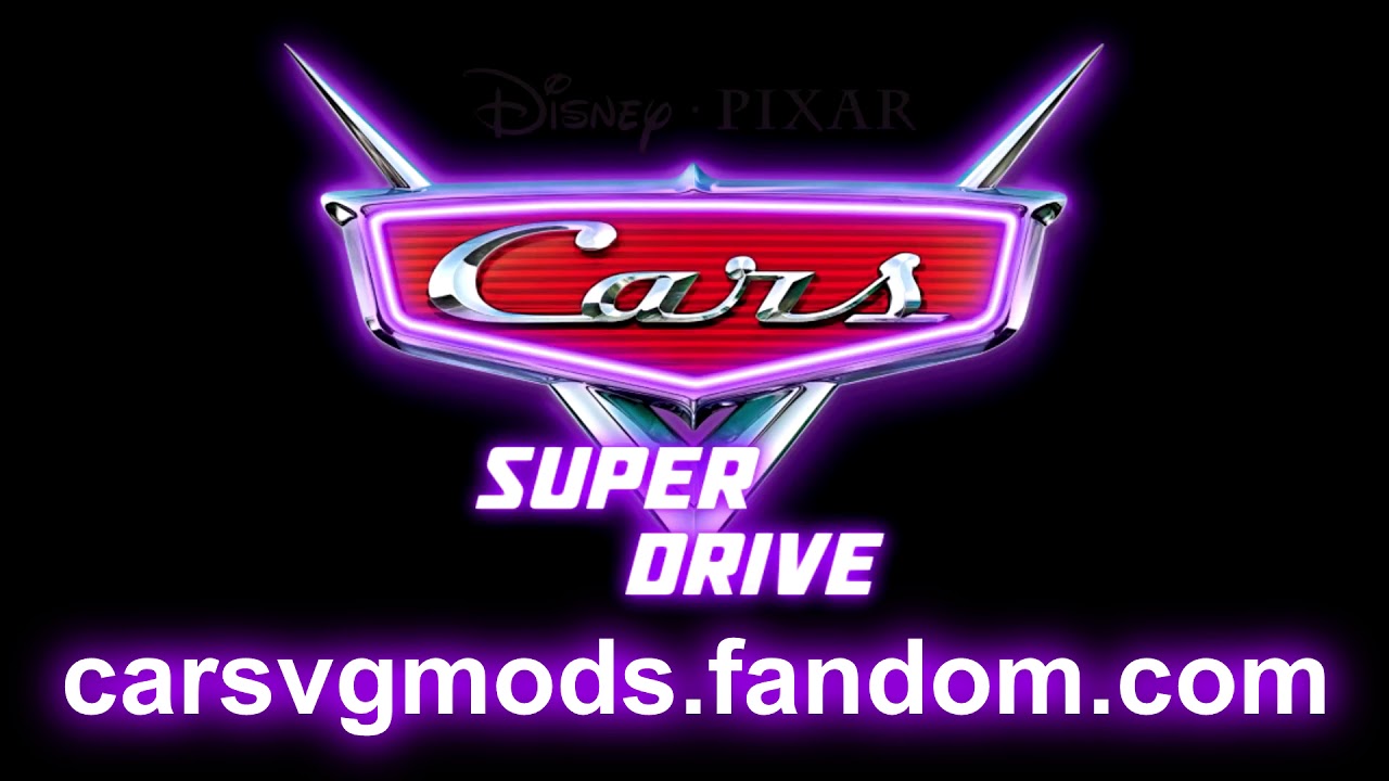 New Cars: Superdrive Intro (with fandom.com domain)