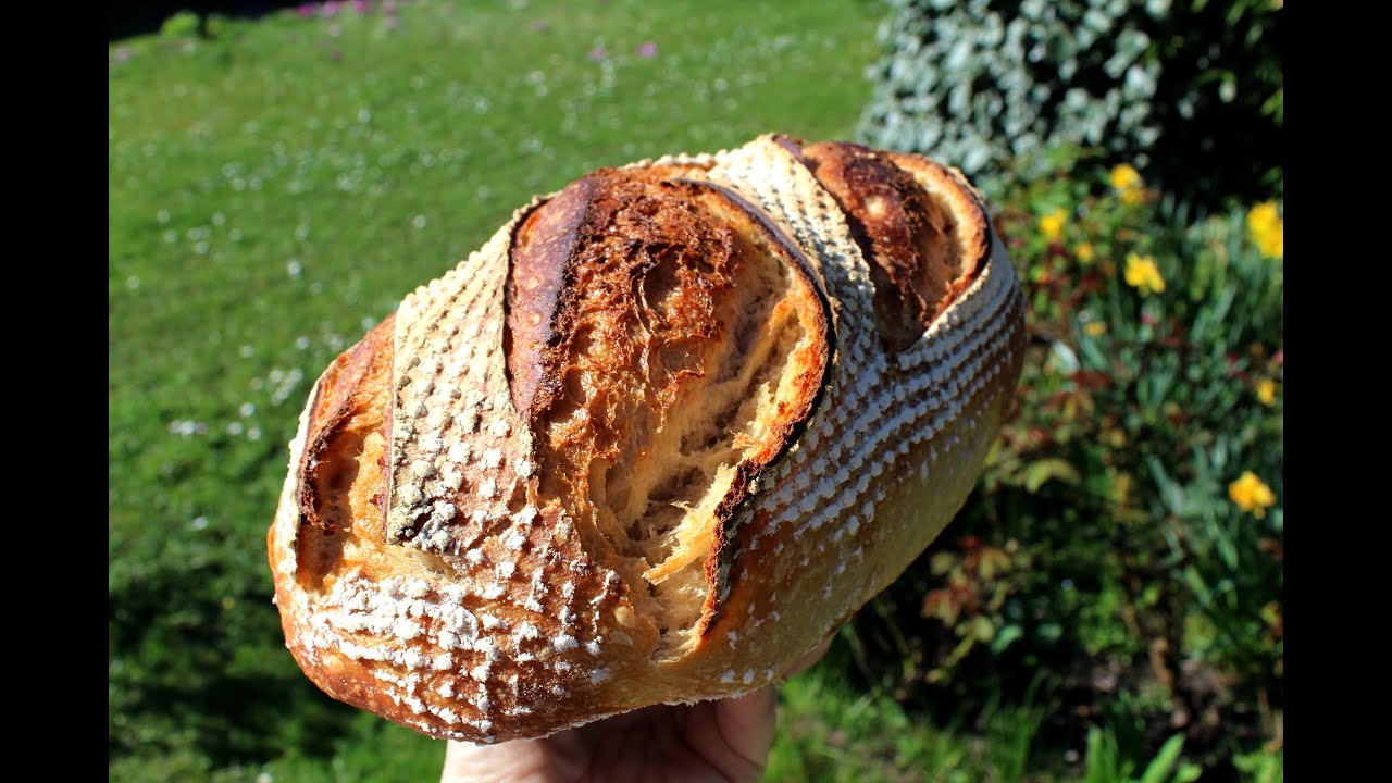 Pain au levain, et si tu te lançais toi aussi ?