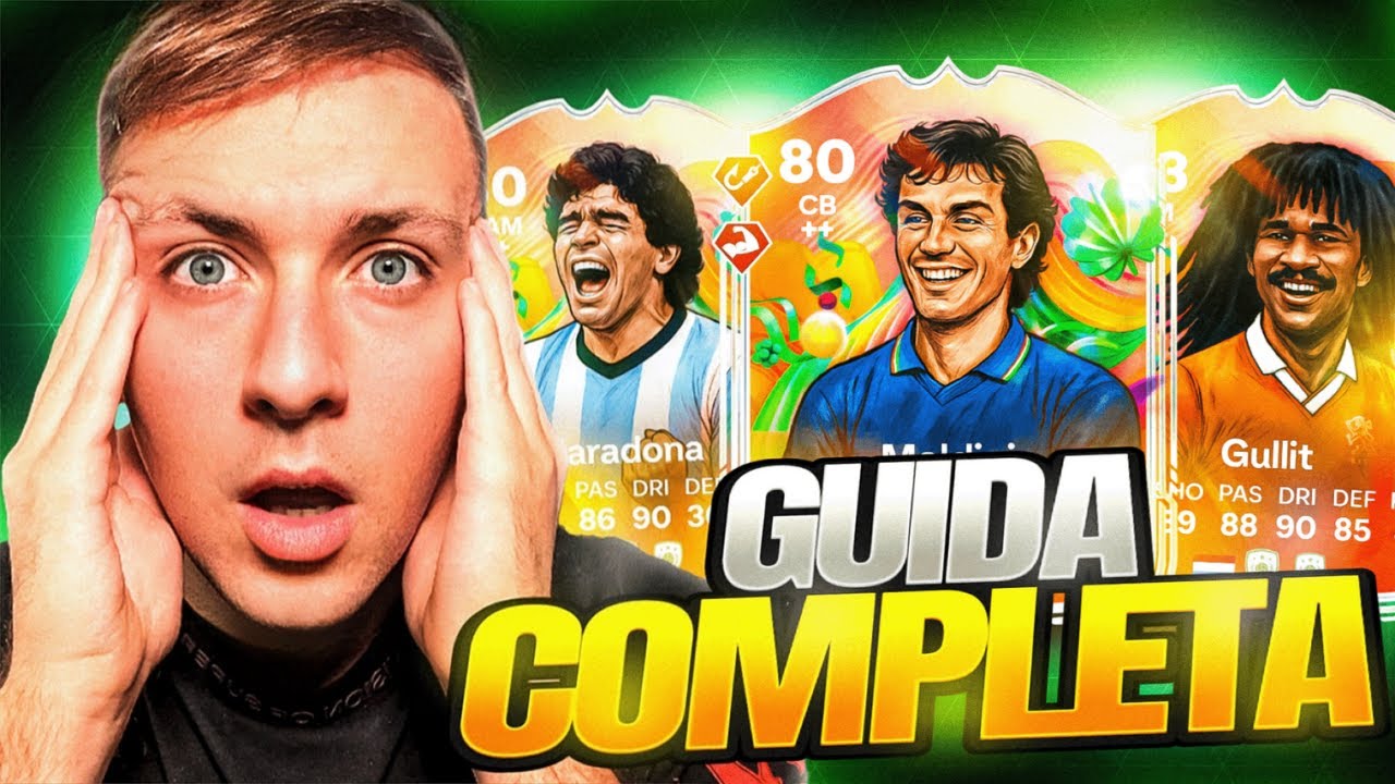COME EVOLVERE CORRETTAMENTE LE SILVER ICON