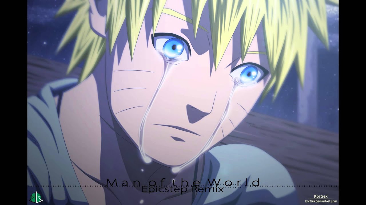 Naruto: Man of the World - Dubstep/Epicstep [ dj-Jo Remix ]