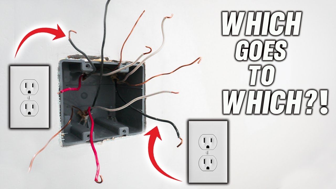 The EASIEST Way To Trace Electrical Wires Inside Your Walls! How To DIY