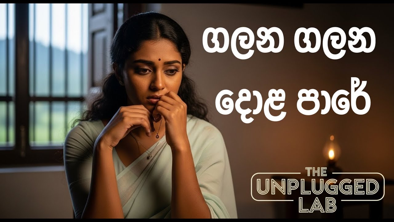 🌊🎵 Galana Galana Dola Pare | ගලන ගලන දොළ පාරේ 🎵🌊 | The Unplugged Lab