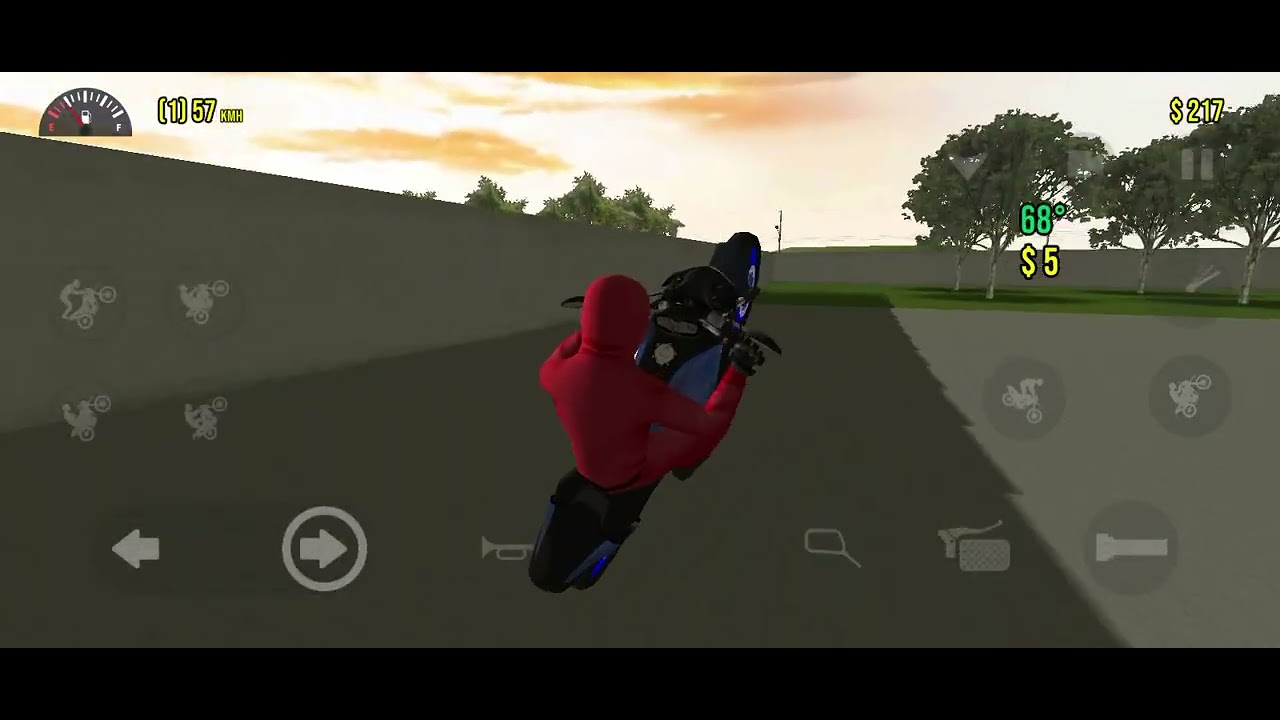 Mostrando atualização de 2026 no moto Willy 3D