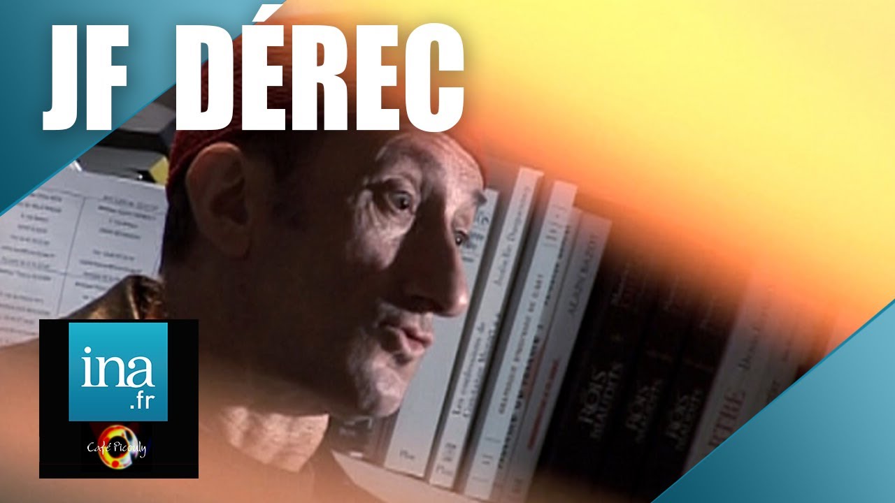 Jean-François Dérec 