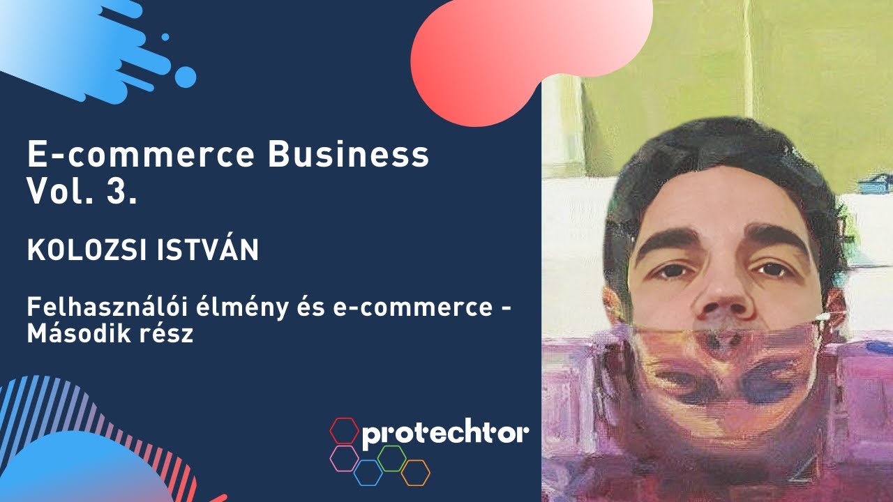 Felhasználói élmény és e-commerce - 2. rész