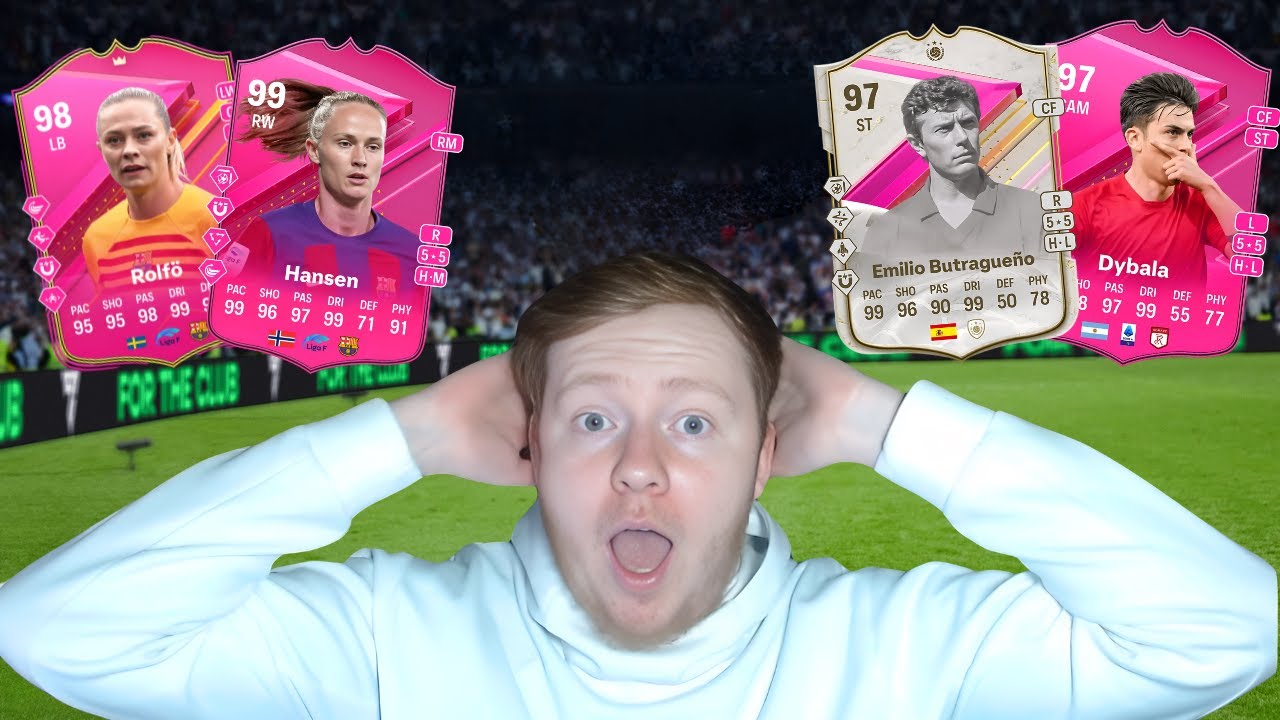 FUTTIES Batch 2 Is INSANE!!