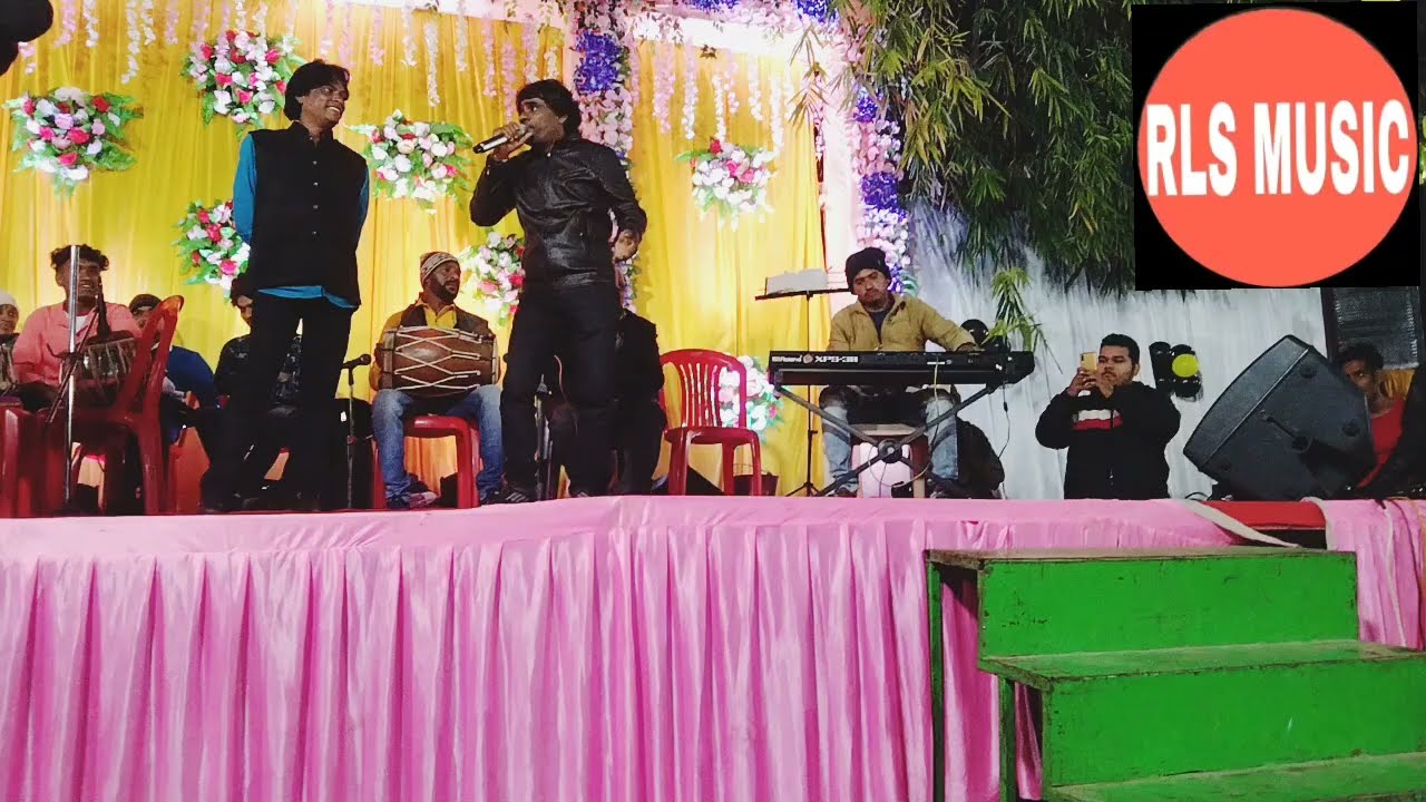 chhin bhar chhoday nahi Narmada Puri Goswami CG song live show