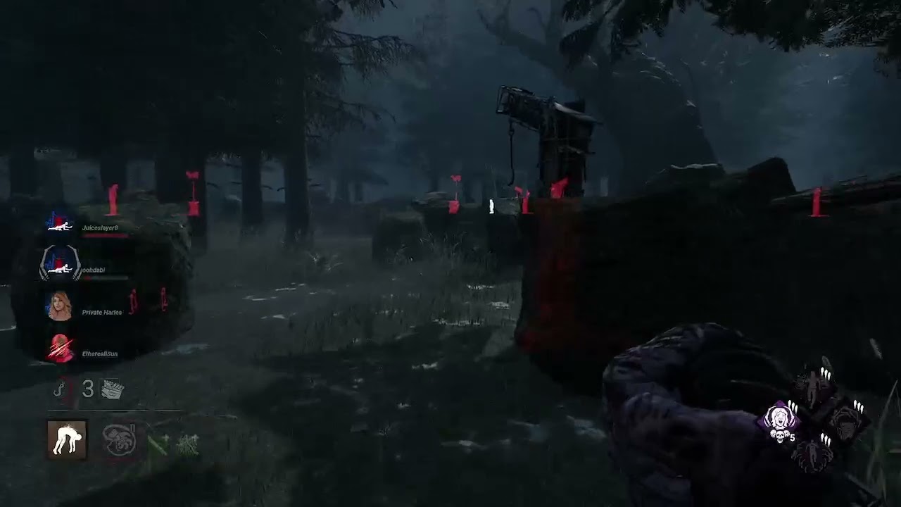 Is blood favor good on Nemesis?