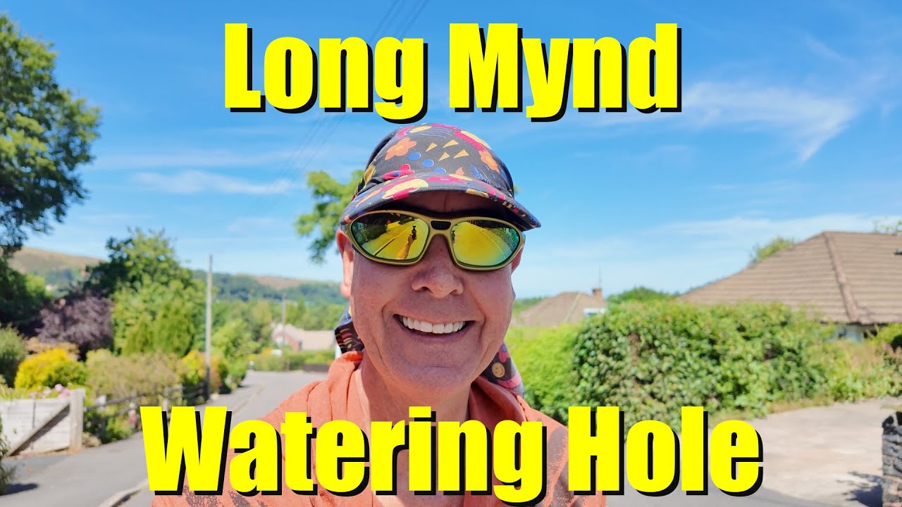 Long Mynd Watering Hole BEST BRITISH HIKES