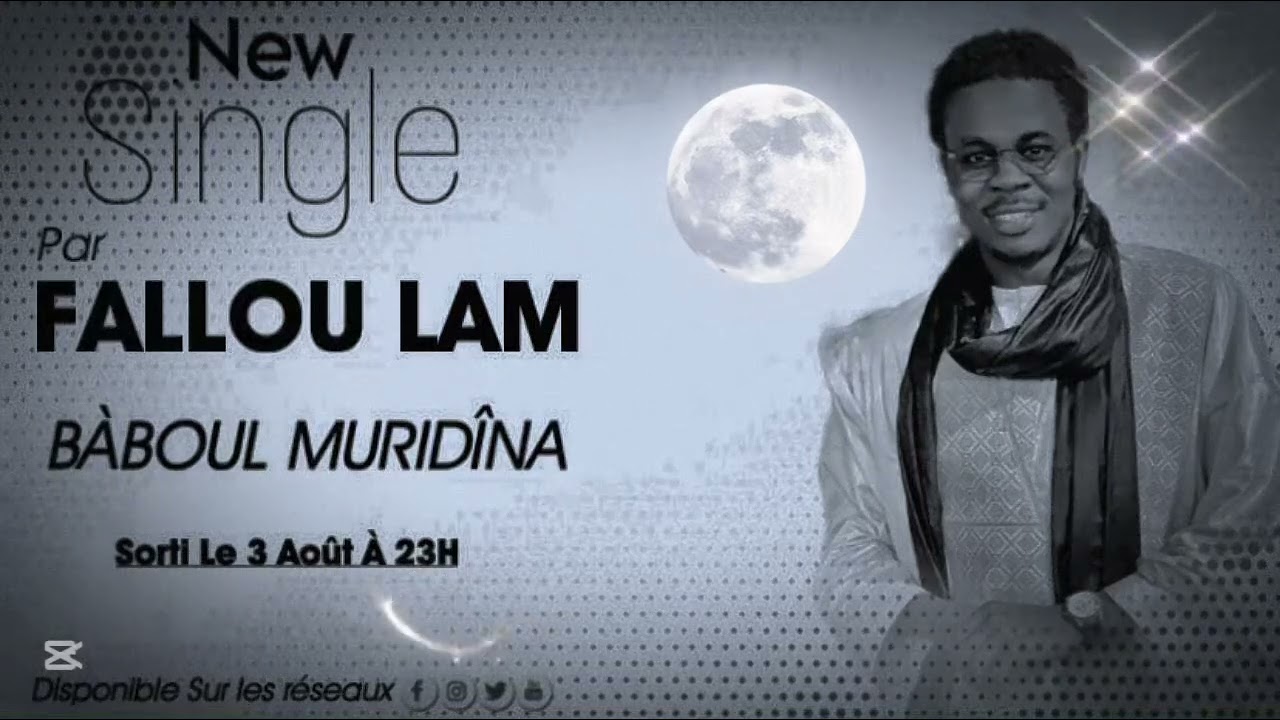 NEW SINGLE DE FALLOU LAM BABOUL MOURIDINA
