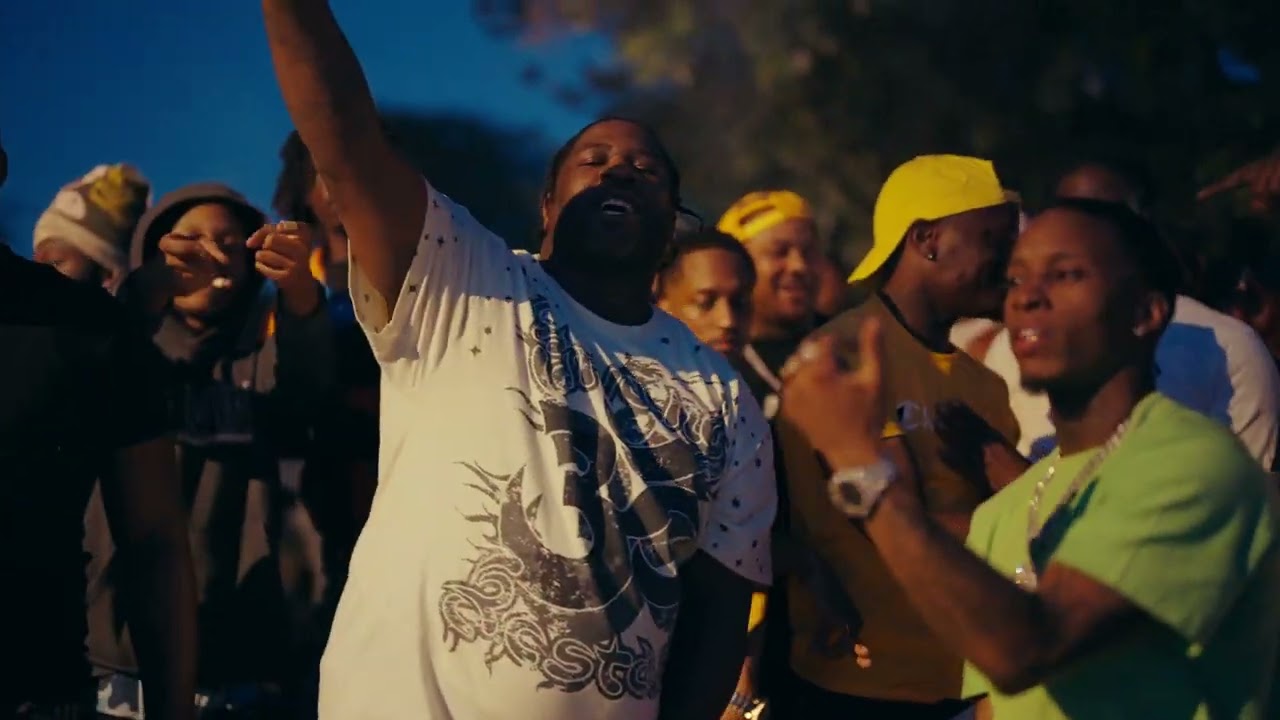 BEO Lil Kenny & Stupid Duke - Slimy As Me (Official Video)