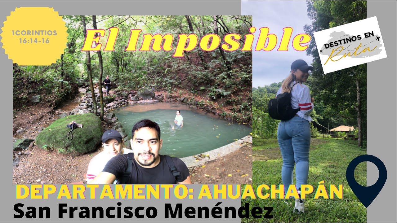 El Imposible, El pulmón de occidente