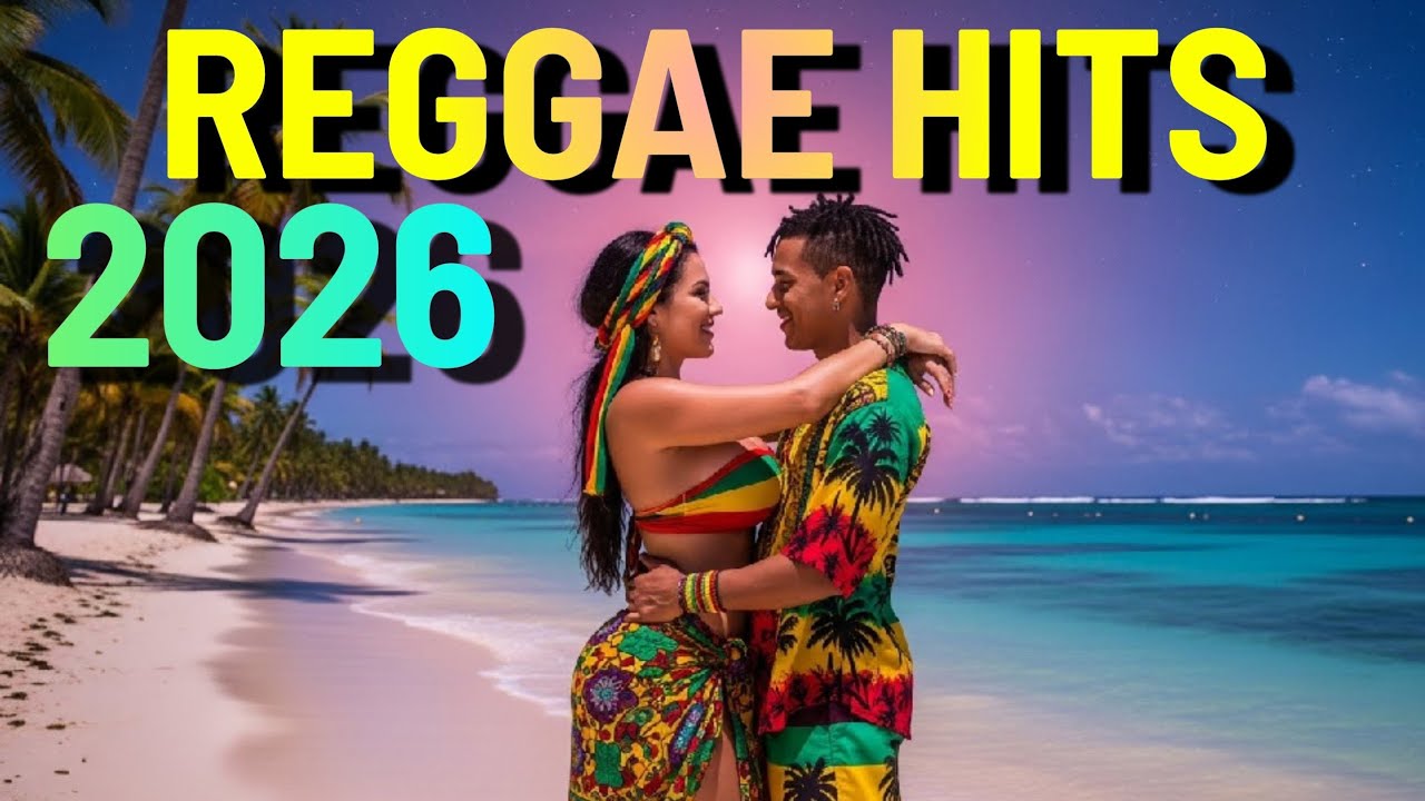 New Reggaeton Musica 2026 - Mix Reggaeton Musica 2026 | Reggae Romántico 2026 |  Reggae Latino 2026
