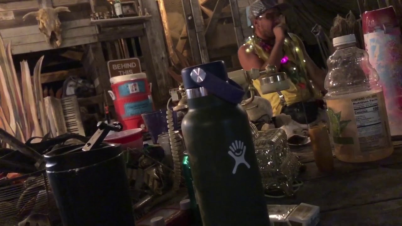 Matt in the hat