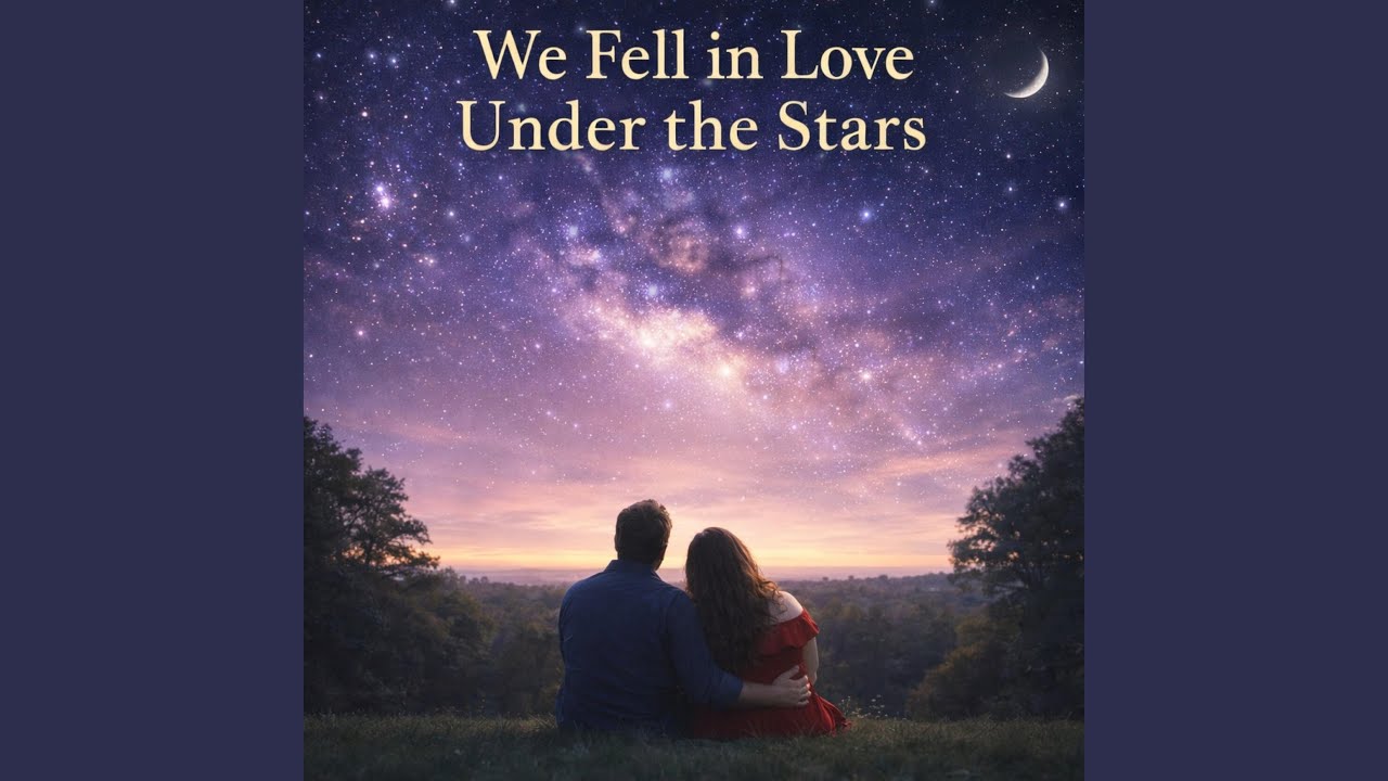 We Fell in Love Under the Stars