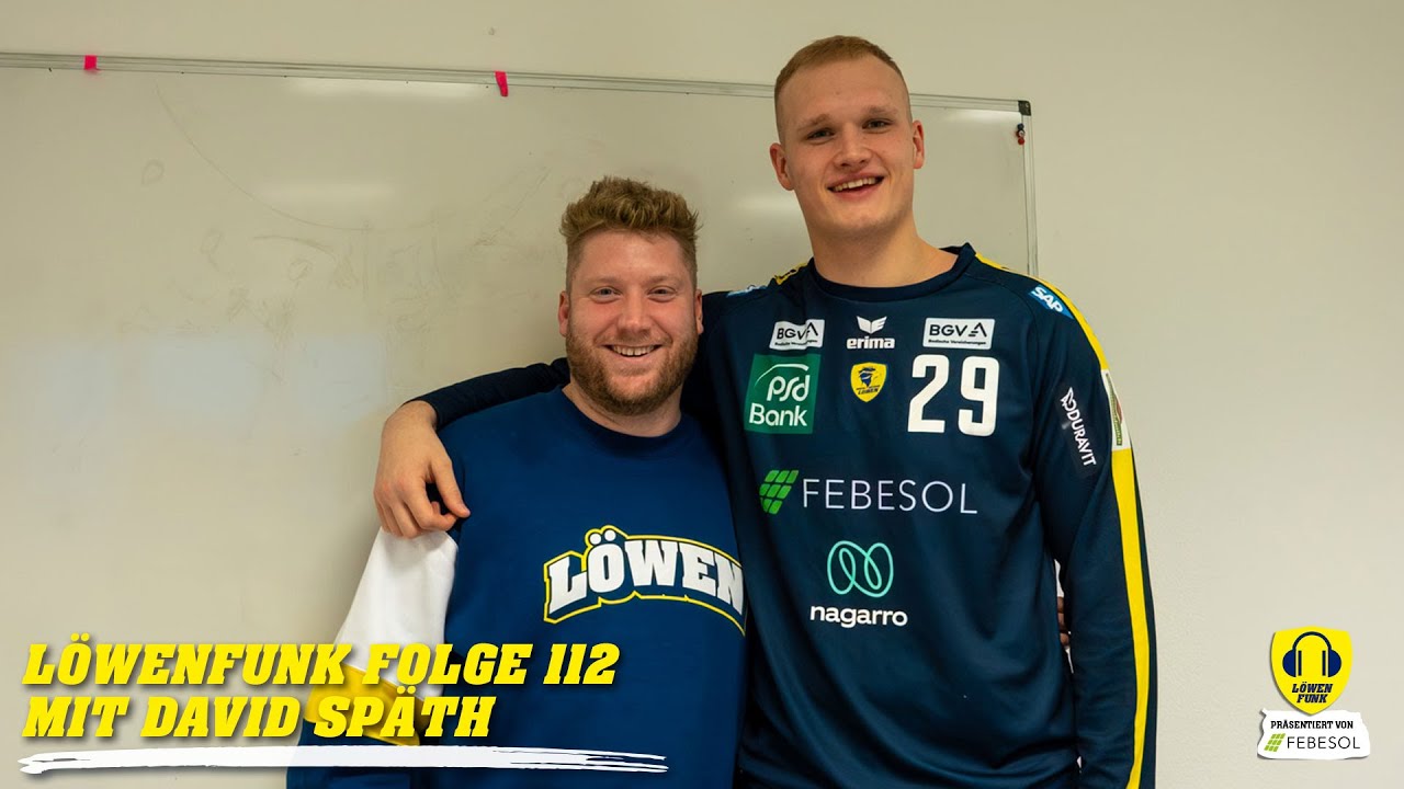 L&ouml;wenfunk Folge 112 mit David Sp&auml;th