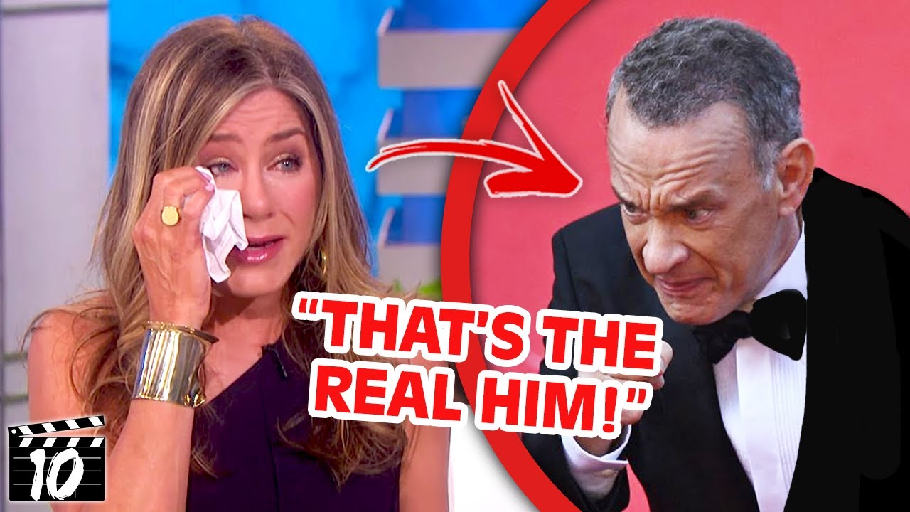 Top 10 Celebrities Who Refuse To Work With Tom Hanks