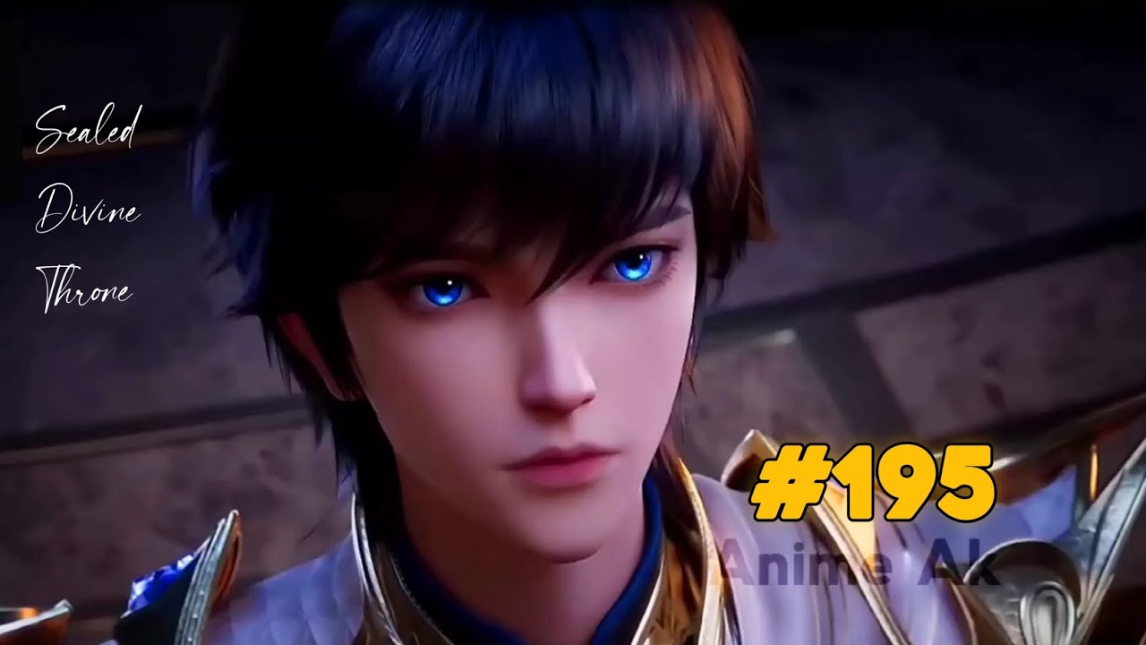 Battle Between Demon God Emperor and LongHaochen Part 5 | Sealed Divine Throne #195 