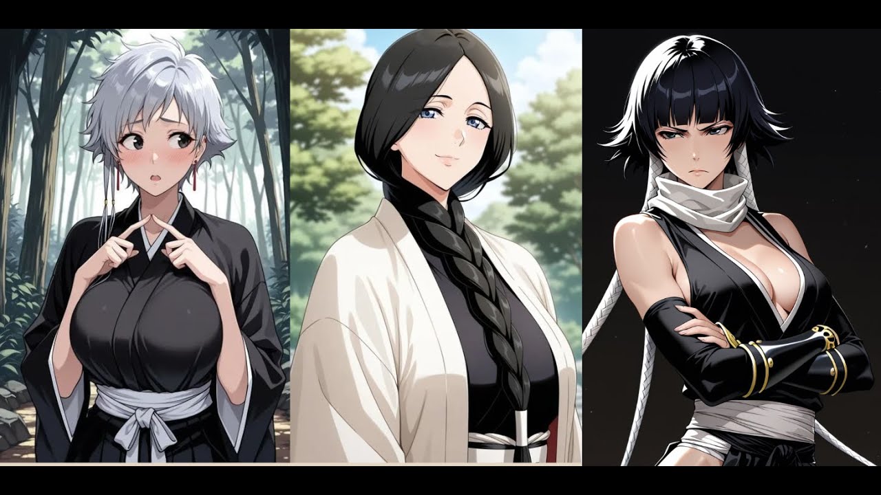 Bleach: Este sistema es un poco extraño. Capitulo 1 al 20