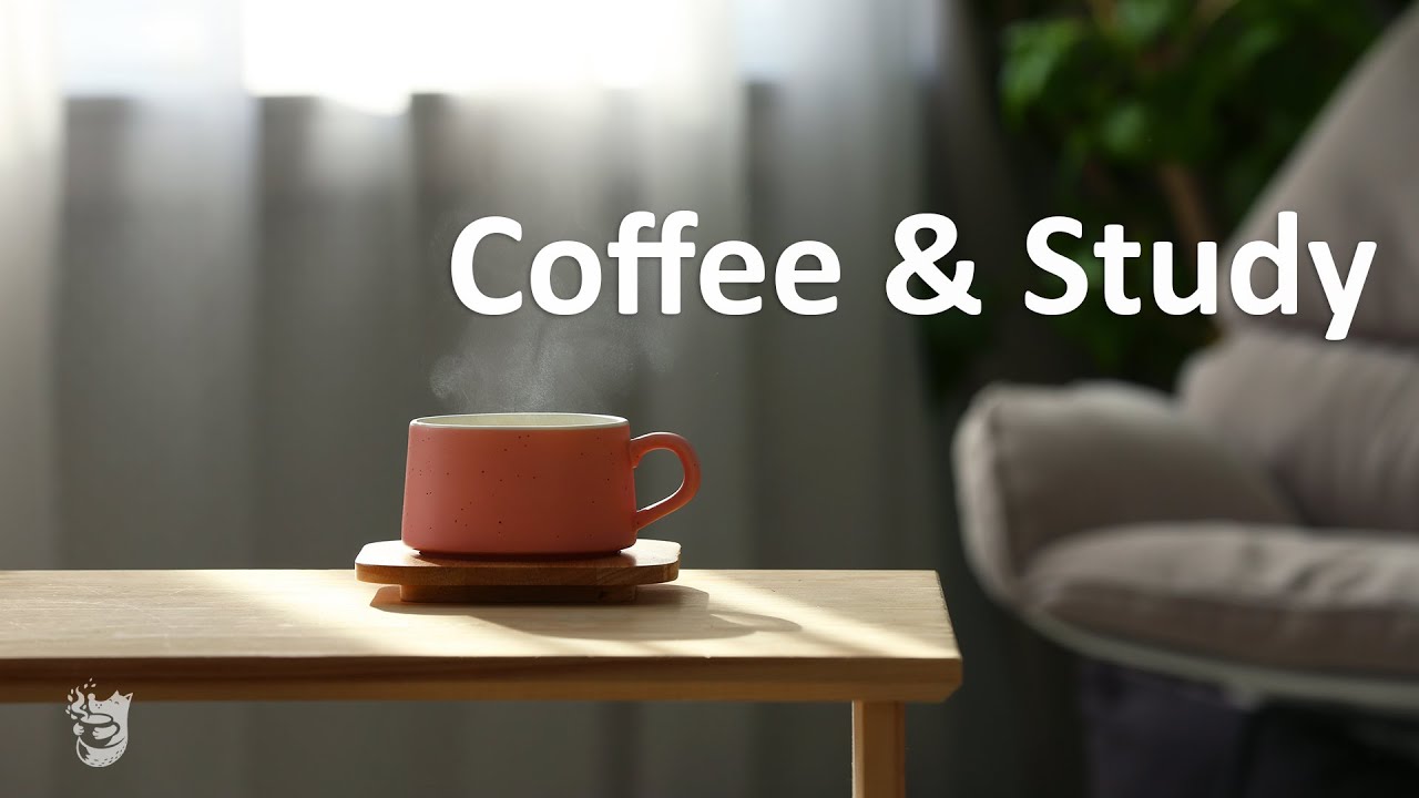 Музыка с глубоким фокусом для улучшения концентрации ☕ Учебная музыка, Smooth Jazz Piano