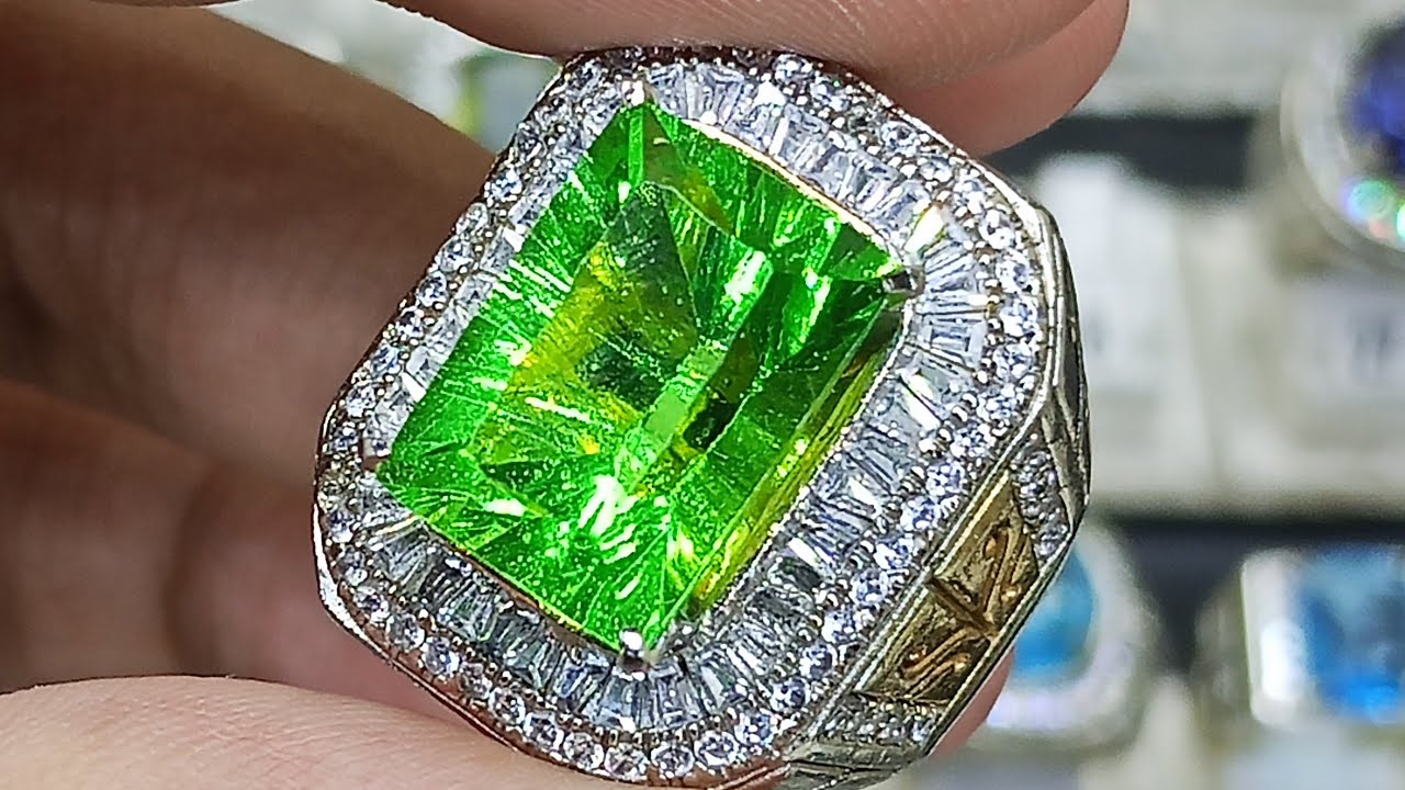 🔴 Live | Berkah Gemstone Jual Cincin Batu Akik Dan Permata Part 265