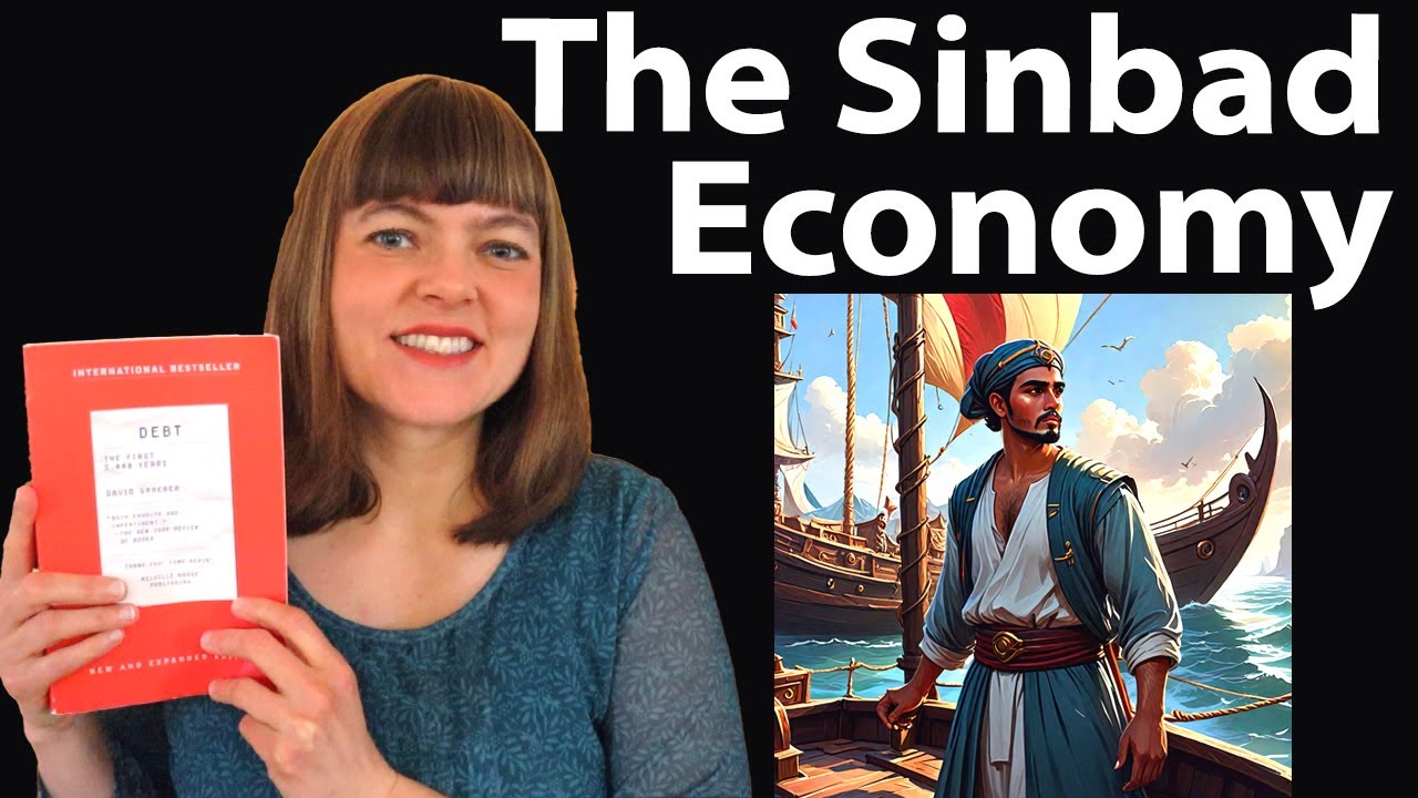 The Original Free Marketeers: Islamic Traders of the Middle Ages (David Graber, Debt, Part 3)