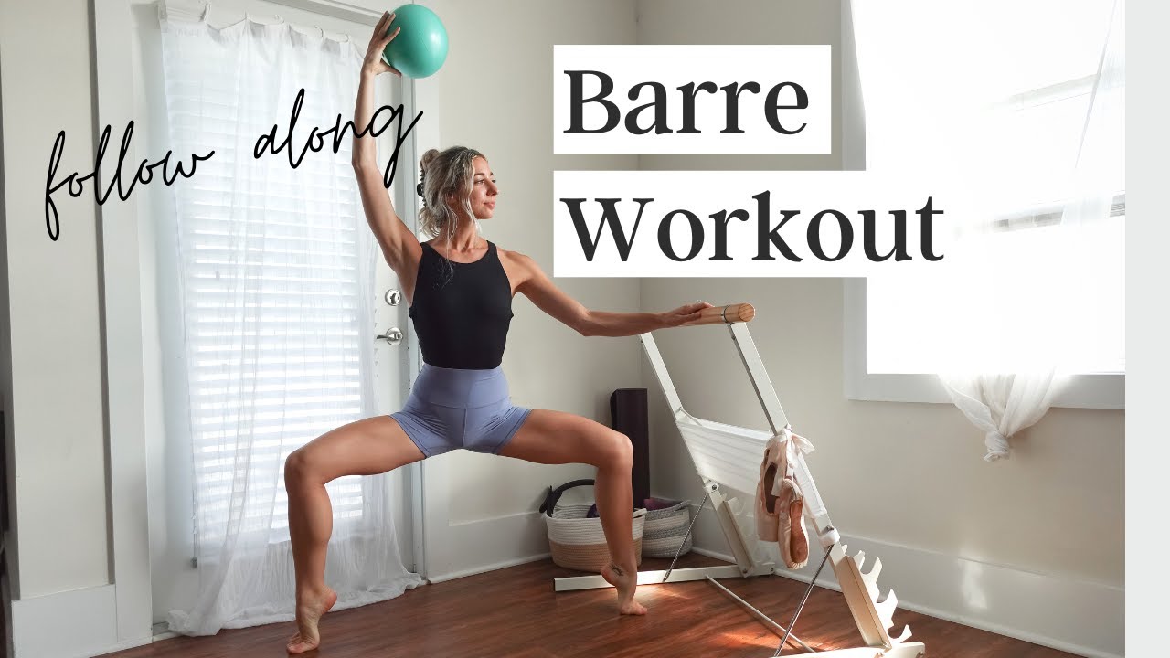BARRE Workout | Full Body