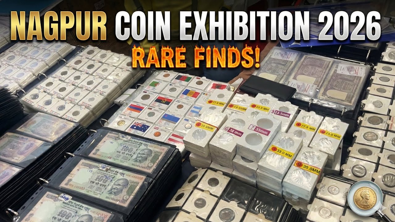 Nagpur Coin Exhibition 2026