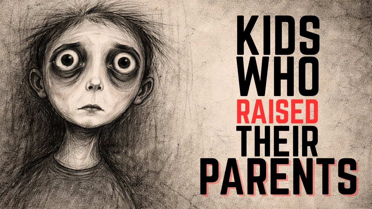 The Hidden Pain of Kids Who Raised Their Parents | Psychology of Parentified Children
