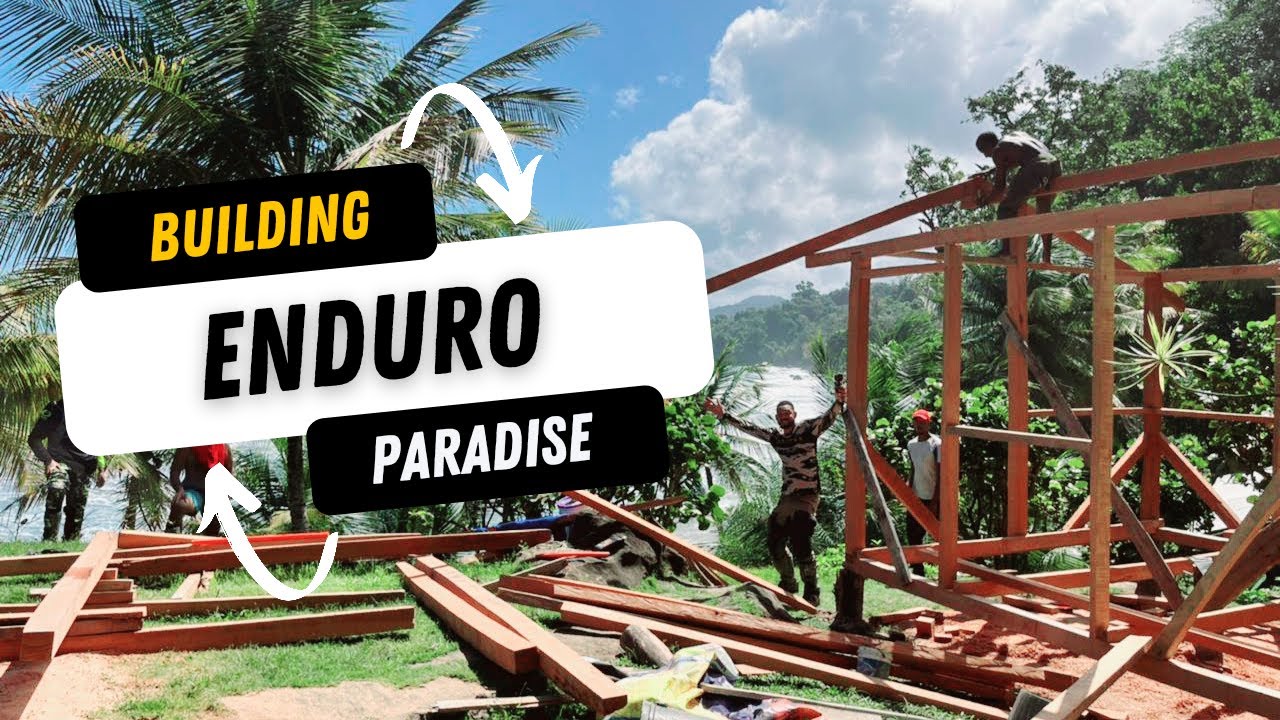 Building Enduro Paradise