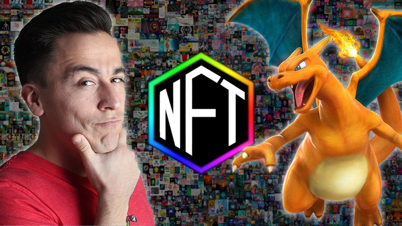 Pokemon WILL DO THIS with NFT's! | LooEasy Collects Podcast