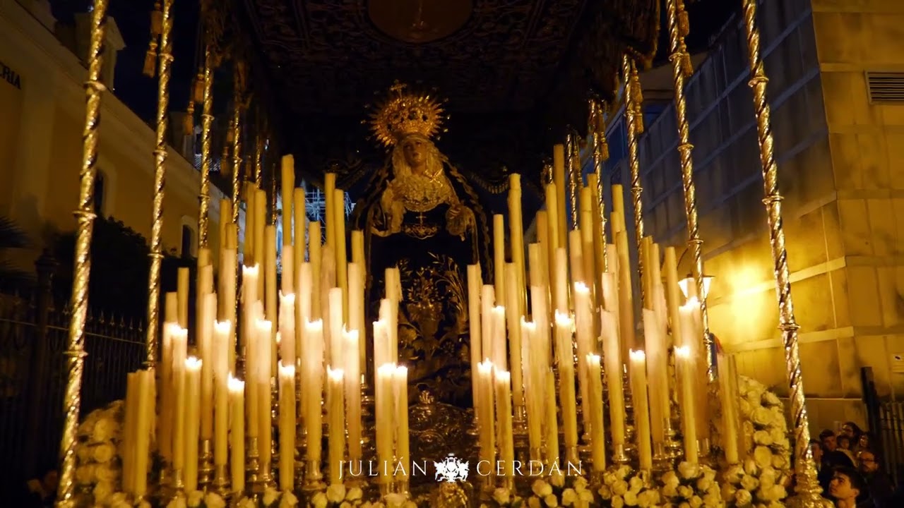 El Mayor Dolor | Viernes Santo 2025 | Hdad. de la Carretería