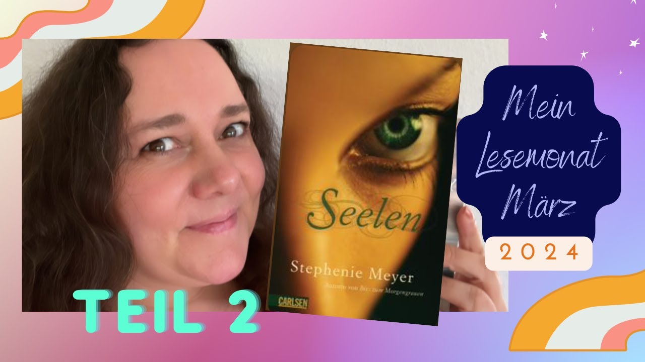 mein Lesemonat März 2024, Teil 2, Büchermonat, Himbeere liest
