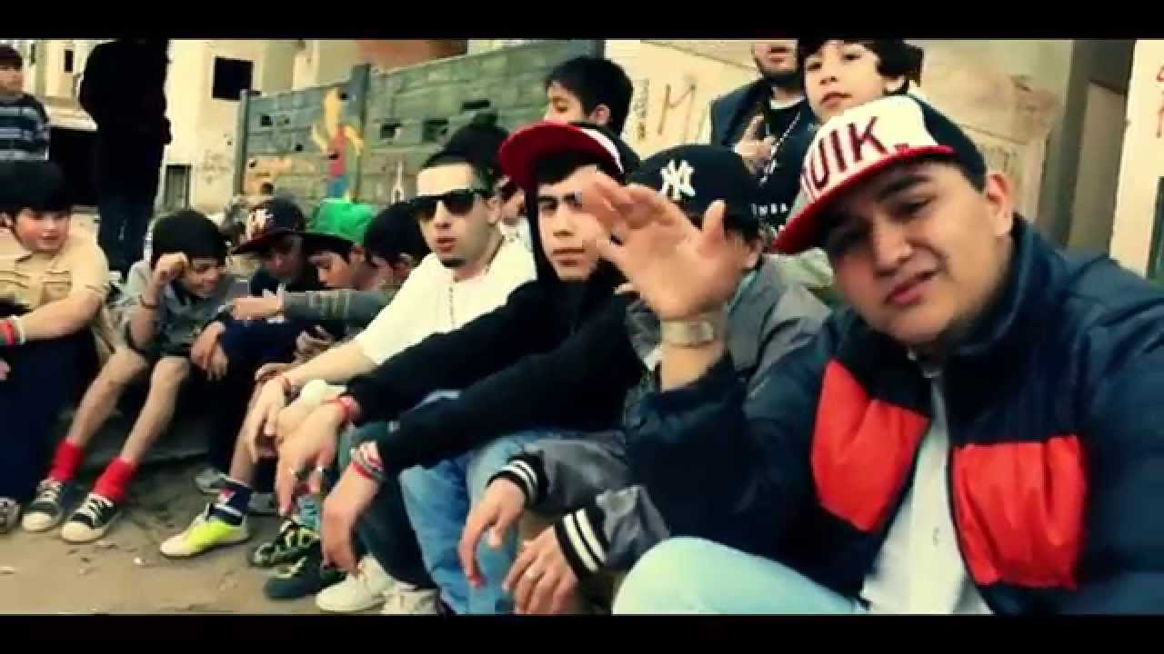 CEESE BERSA - BIENVENIDOS A MI BARRIO (VIDEO OFICIAL)