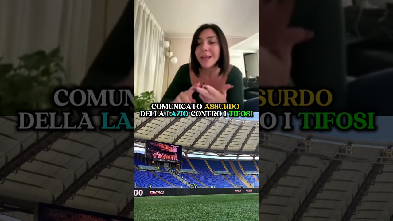 DISERTIAMO lo STADIO, LOTITO se ne DEVE ANDARE, COMUNICATO ASSURDO contro i TIFOSI!