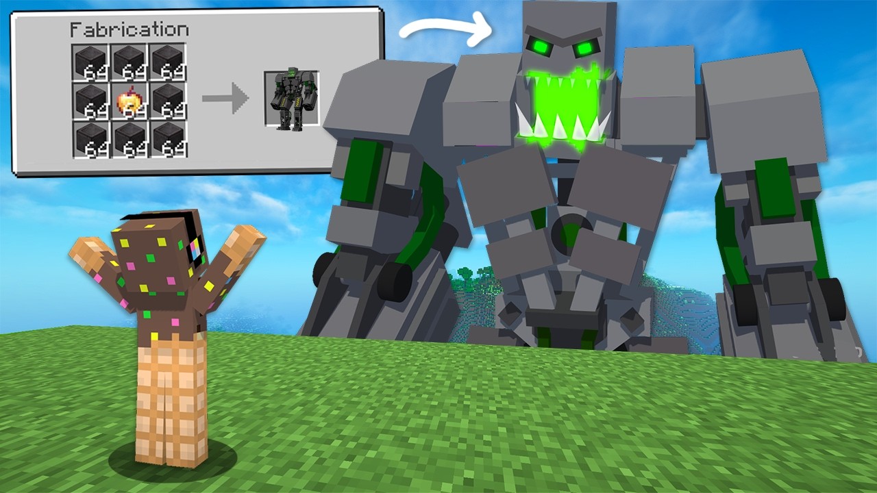 J'ai cr&eacute;&eacute; les ARMES les plus MEURTRI&Egrave;RES de Minecraft..