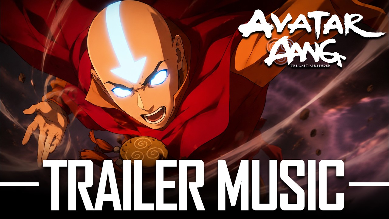 Avatar Aang | The Last Airbender | Epic Trailer Music | Orchestral Cover