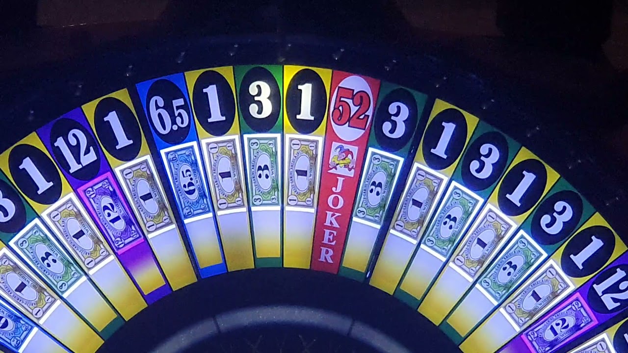 The Big Wheel at the Star Casino in Sydney, Australia