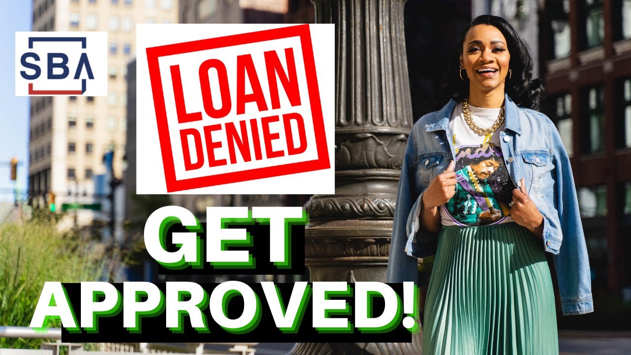 SBA DISASTER LOAN RECONSIDERATION | DECLINE FOR NO ECONOMIC INJURY | DO THIS