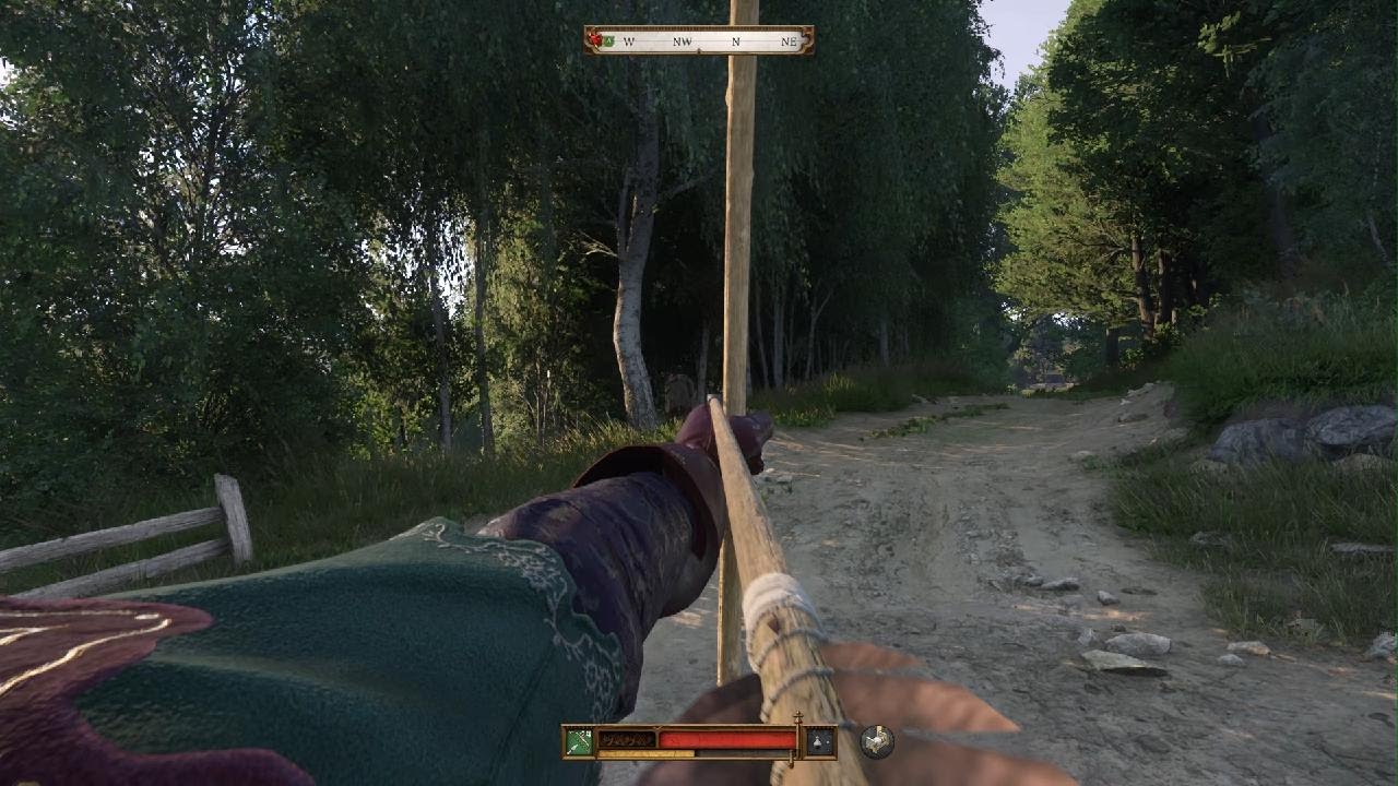 Kingdom Come: Deliverance II - Bow Practice 🏹