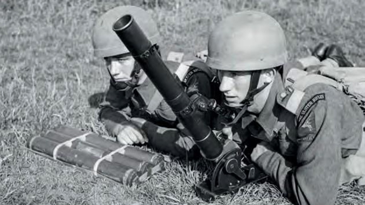 Germans Laughed at Britain’s Tiny 2-Inch Mortar — Until It Wiped Out Entire Platoons