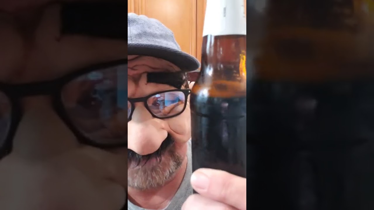 Not Your Fathers Root Beer review