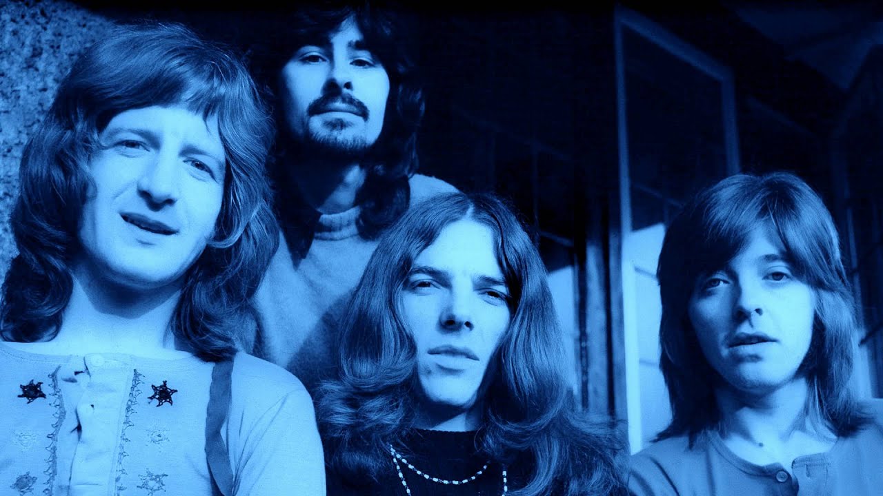 Badfinger - Baby Blue [Lyrics] [1080p] [HD]